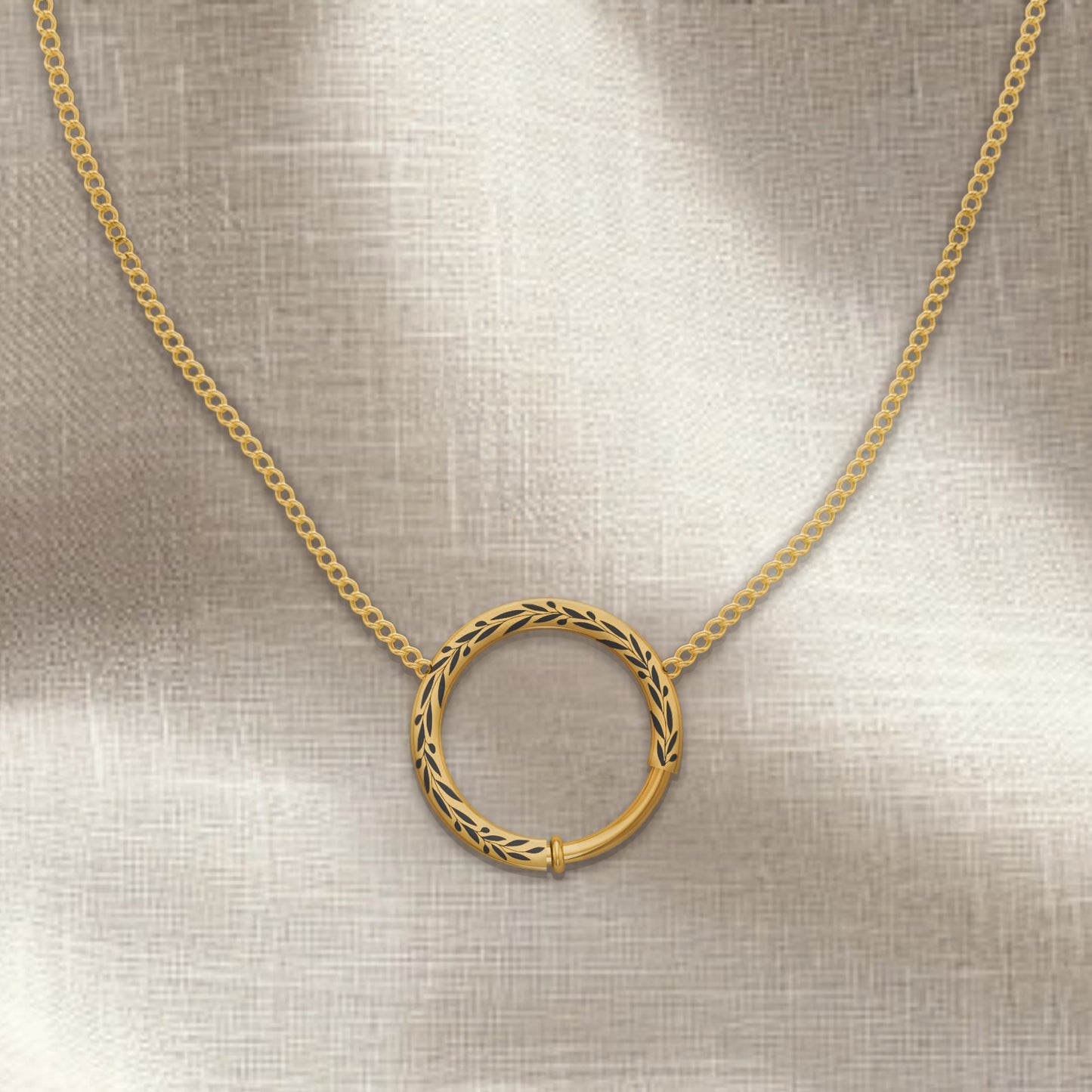 Elysian Bloom Chain