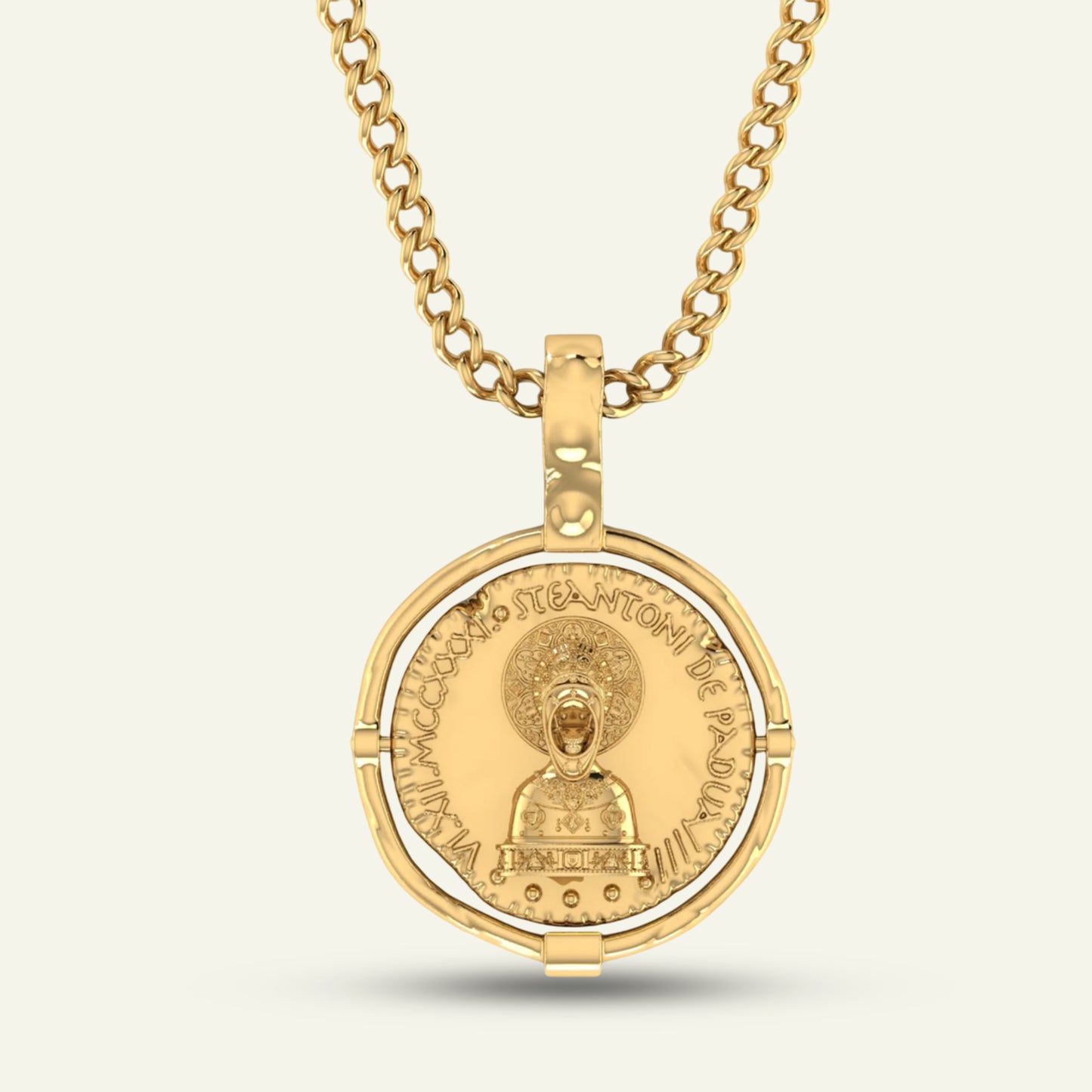 Lingua Sancta Swivel