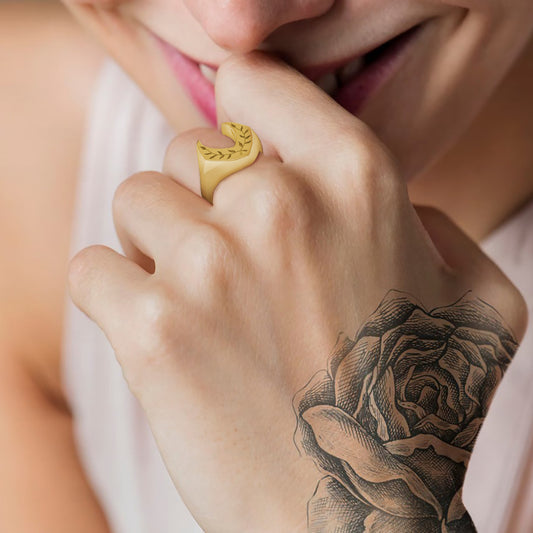 Elaia Ring
