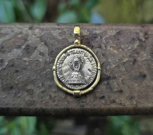 Lingua Sancta Swivel