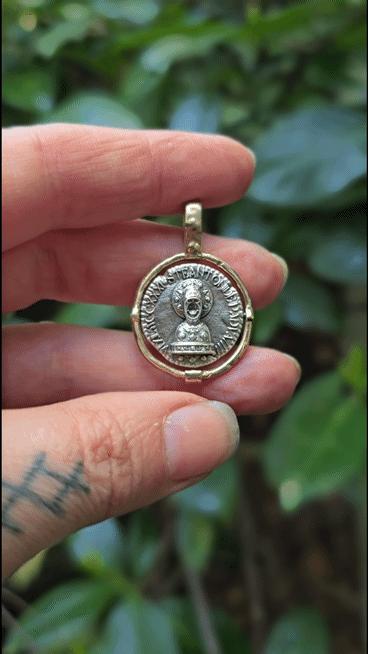 Lingua Sancta Swivel