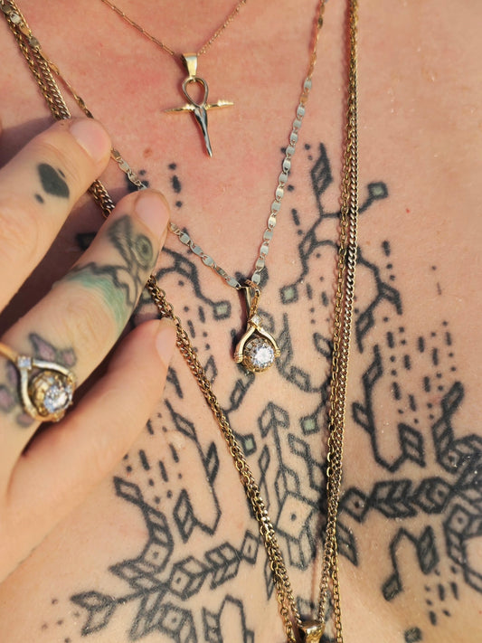 Sha'uri Pendant-Swivel